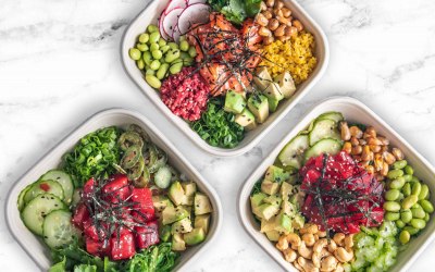 Poke Bowls
