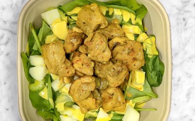 Curry Salad