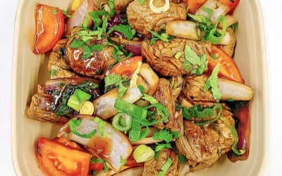 Sauteed Beef
