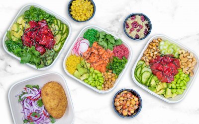 Poke Bowls