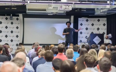 Photos from Google Campus