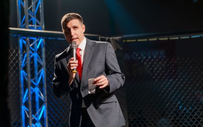 Photos of the MC