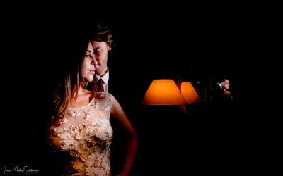 Couple portrait