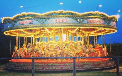 Golden Carousel 