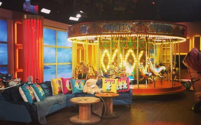 Mini Carousel 