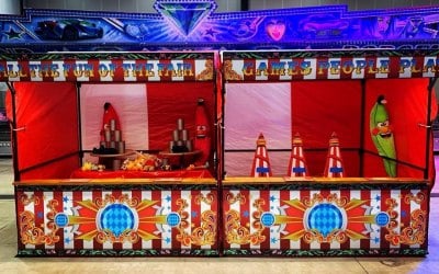 Fairground Stalls