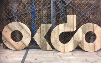 OKdo brand activation Corby