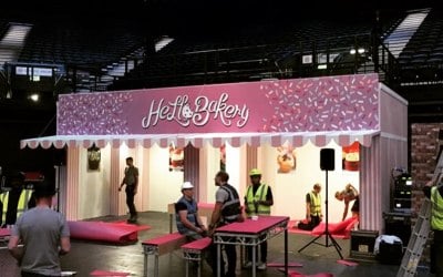 Hello World  Live Birmingham NEC
