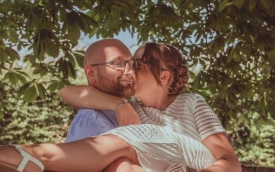 Vow Renewal ceremony