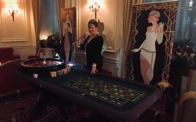 Gatsby Themed at the Savoy