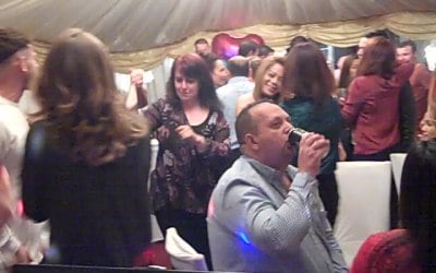 21st birthday event