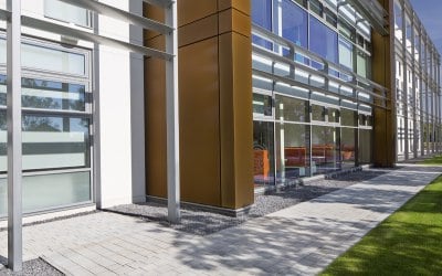 Office Exterior