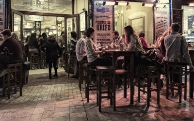 Spanish Cafe