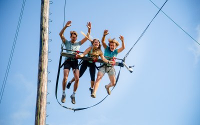 Adrenalin Quarry Cornwall
