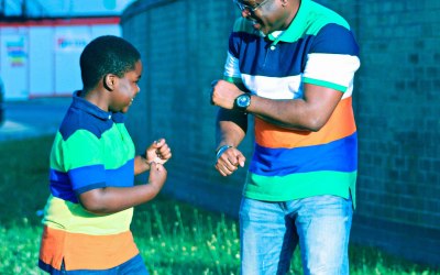 Father and Son