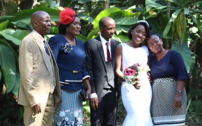 Wedding @ Lusaka