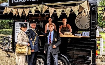 Woodhall Spa 1940's Weekend