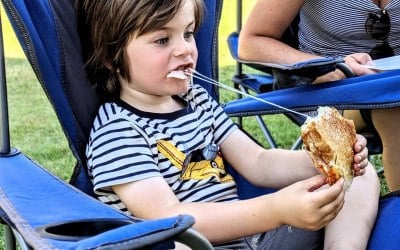 Cheese Pull