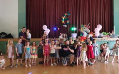 We’ll entertain large groups or small parties