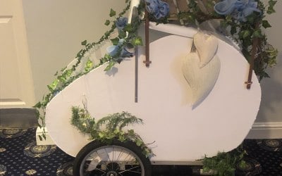 Ask about Flo our pop up bar and Candy Cart 