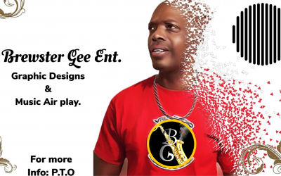DJ BREWSTER GEE.