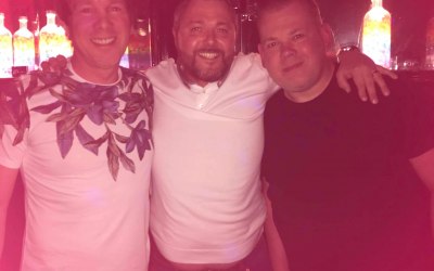 Me and good friends Full intention 
