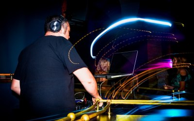 Rocking the club 