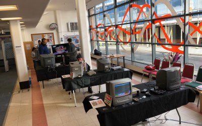 Ipswich library; free event