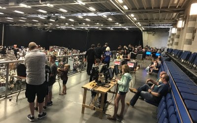 Doncaster comic con