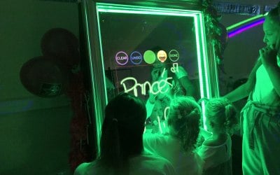 Interactive Touch Screen fun