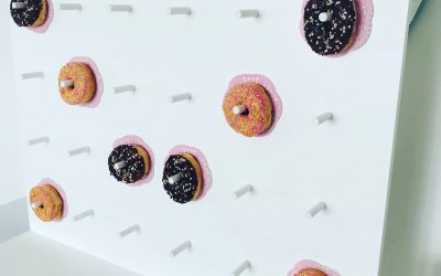 Donut Wall 