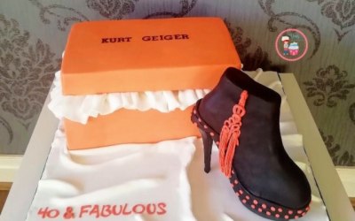 Birthday Girls Cake 