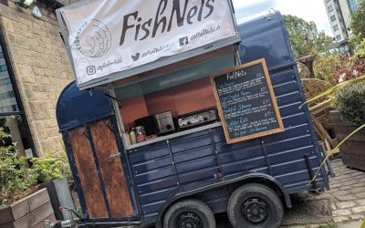The FishNets Trailer