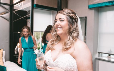 Laura & Scott - Dalmeny Park 