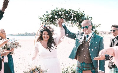 Alan & Christina - Elie Ship Inn 