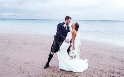 Paul & Gill - The Waterside Hotel