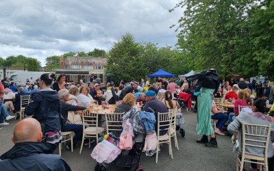 Wallsend Festival on the Green