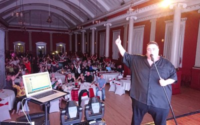 Junior Turner sell out gig at the MEM Wallsend