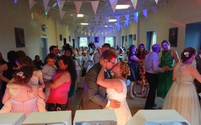 Wedding event