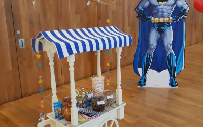 Childrens Mini Sweet Cart