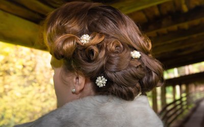 Vintage Hairstyling