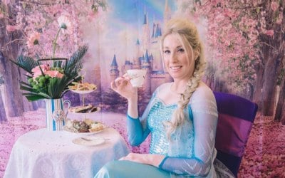 Princess Tea Parties