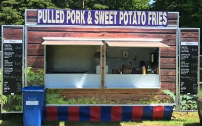 Pulled pork the pig roast alternative