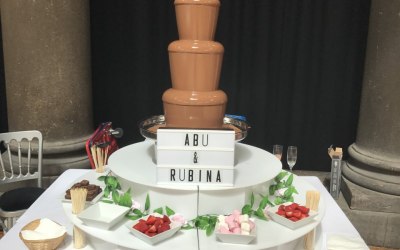 Chocolate Fountains