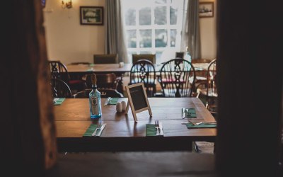 Business interior shots
