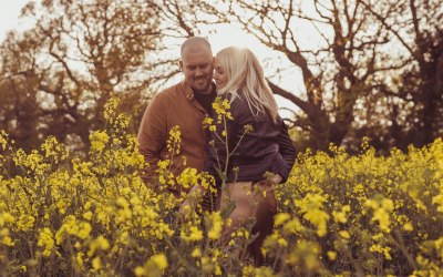 Engagement shoot