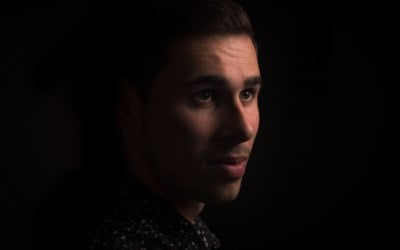 My auto-portrait