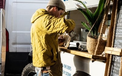 Barista style coffee