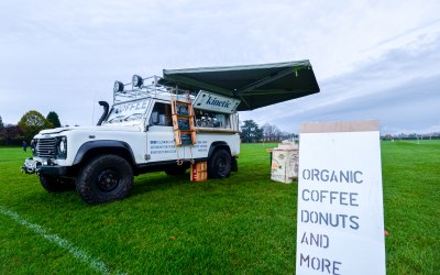 GF, SF, Vegan, Low Carb donuts.