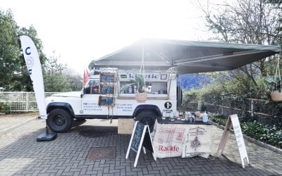 Fully equipped to suit your event